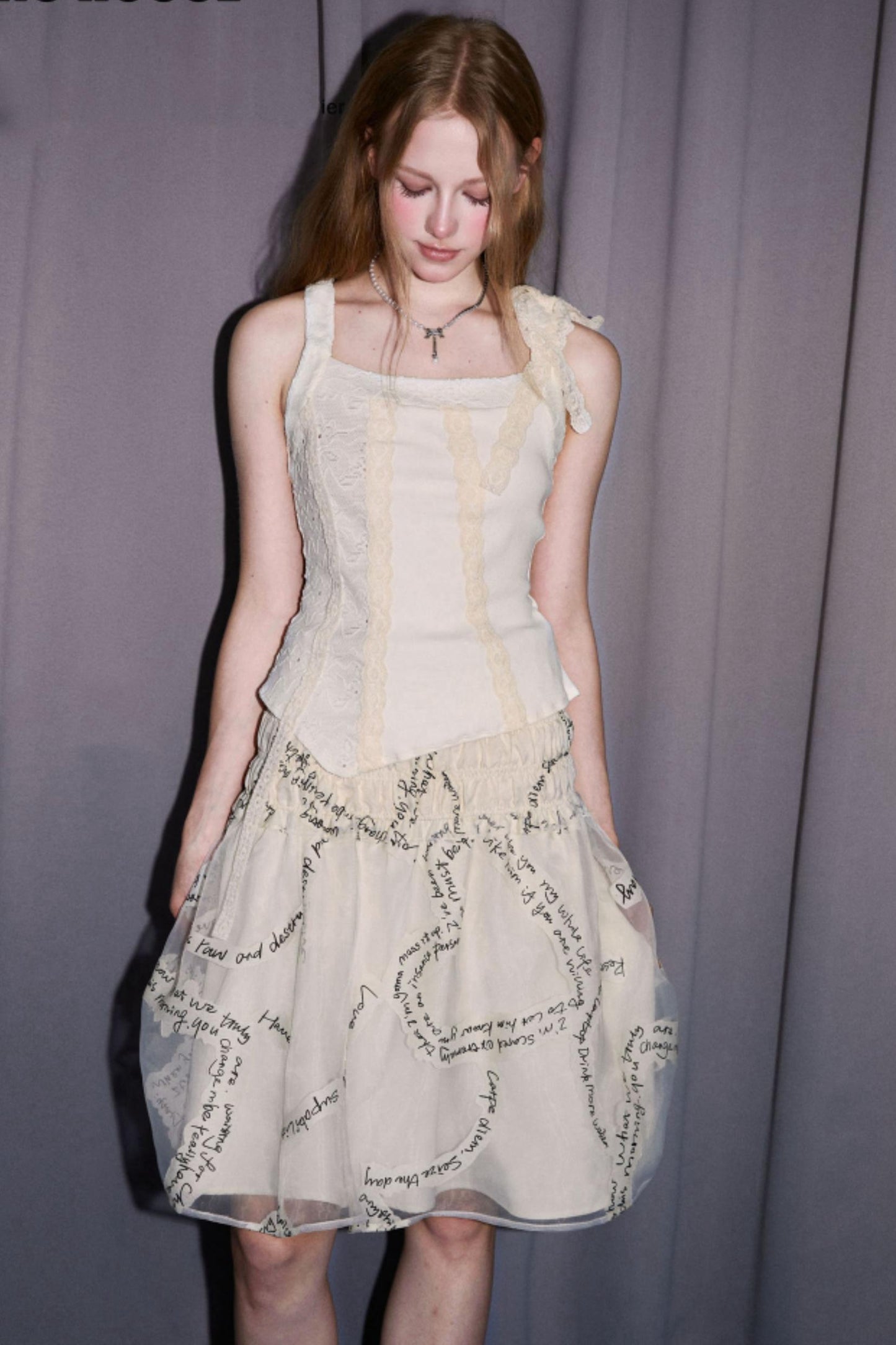 Dreamweaver Patchwork Tunic Top