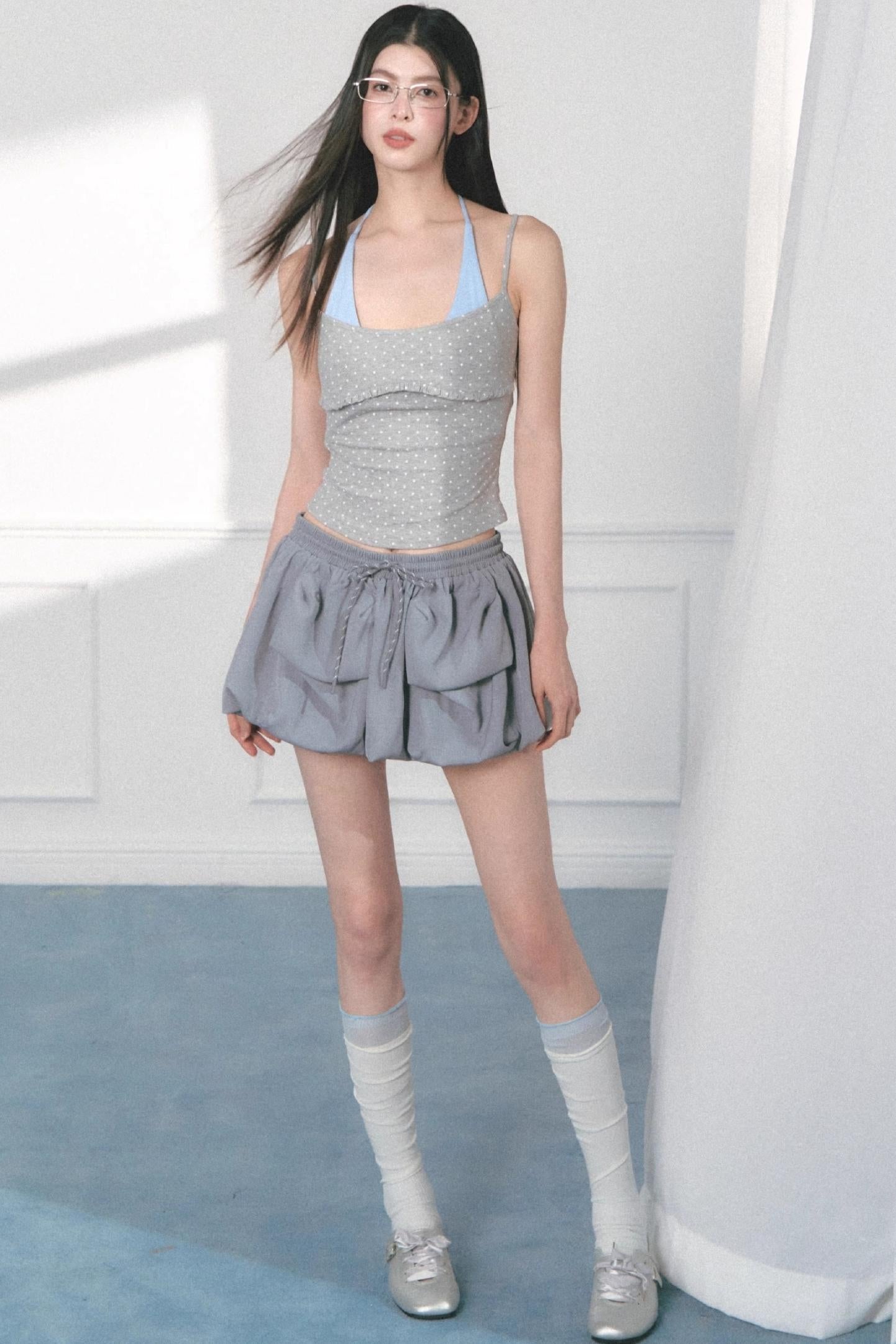 Colorful Slimming Camisole Top