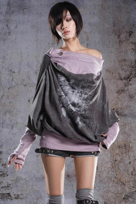 Original Punk Loose Top