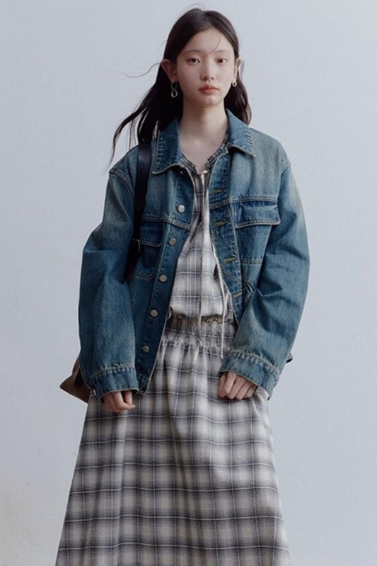 Restless Denim Jacket