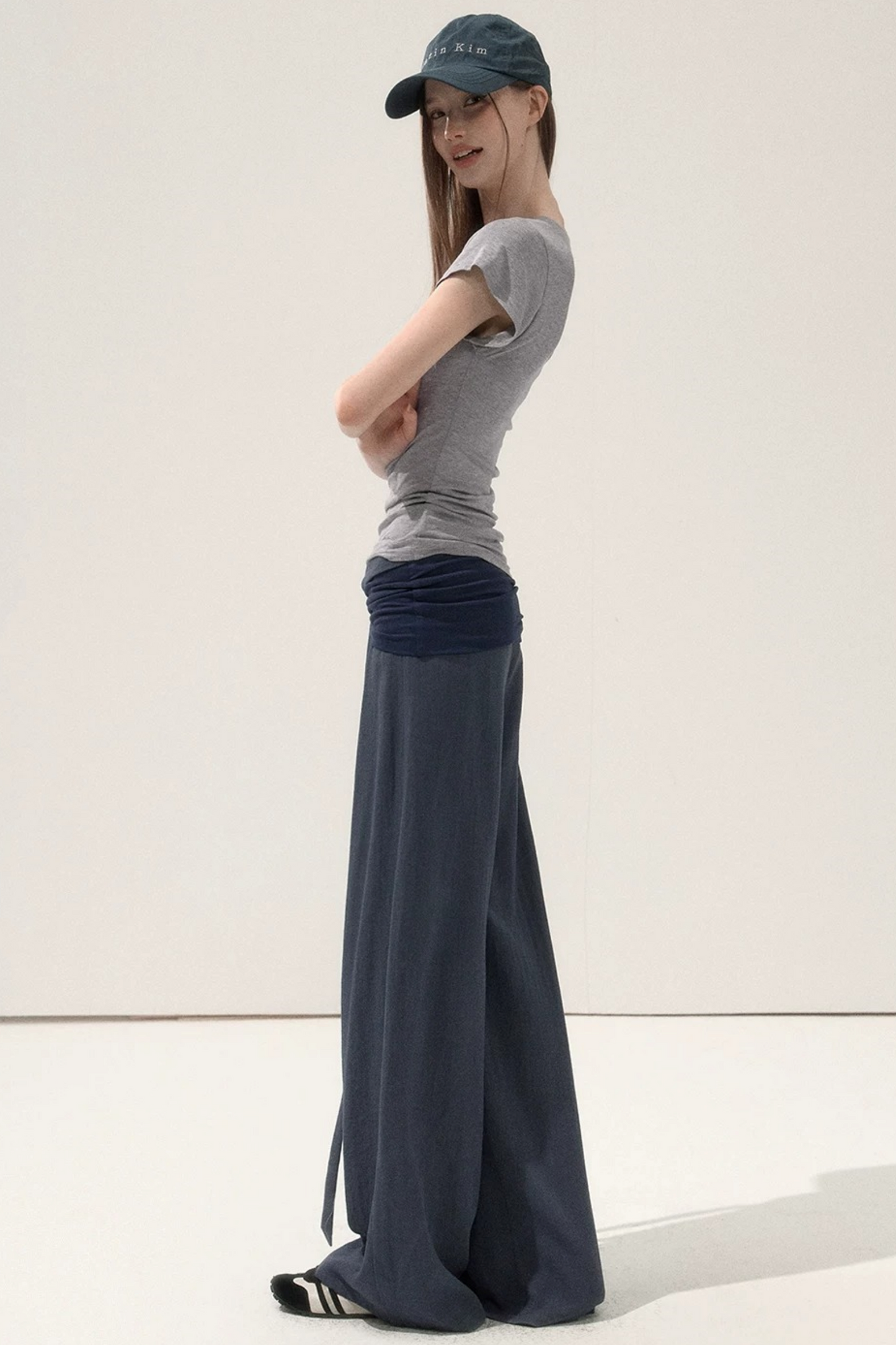 Waist Tie Summer Pants
