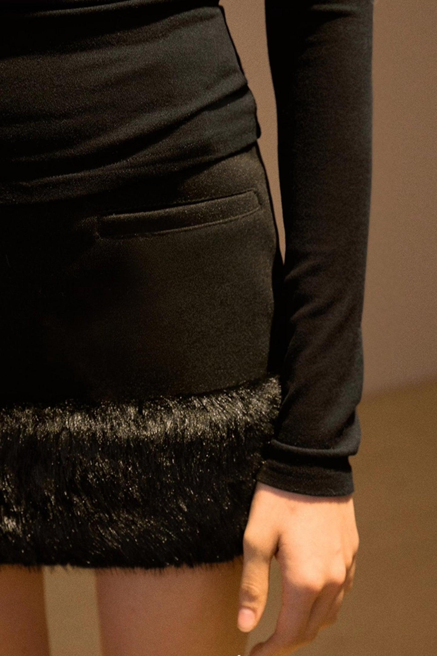 Self-Heating Winter Base Layer Sweater