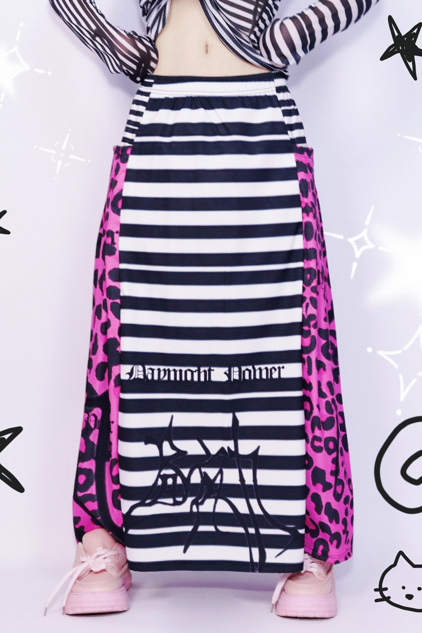 Subculture Punk Skirt