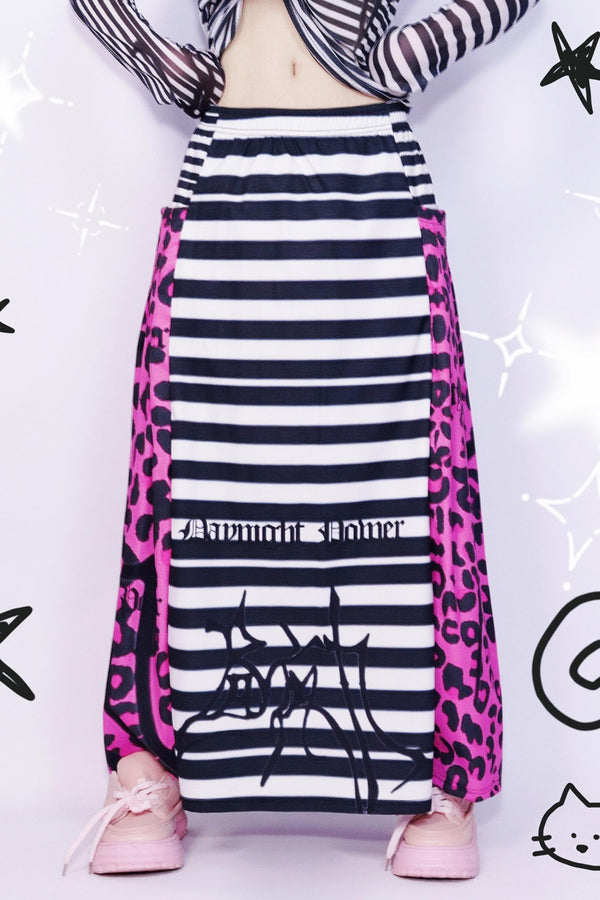 Subculture Punk Skirt
