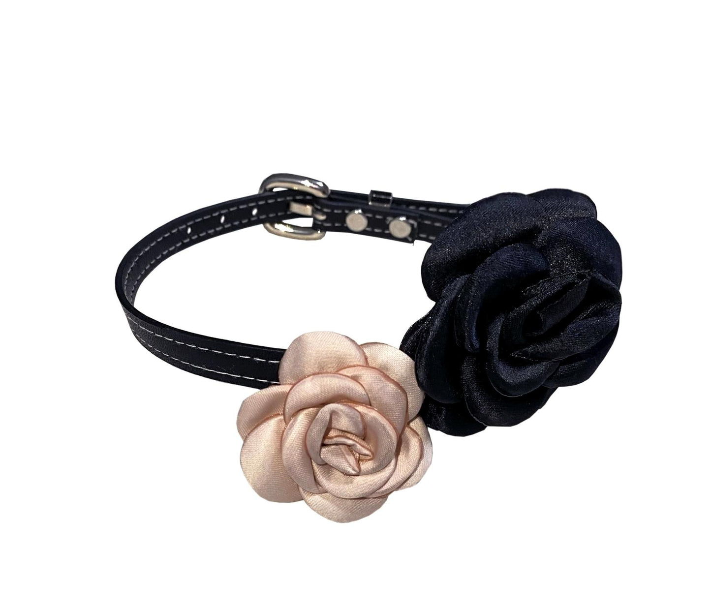 Floral Choker Necklace