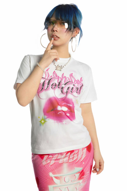 Beautiful Baby Y2K Cotton T-Shirt