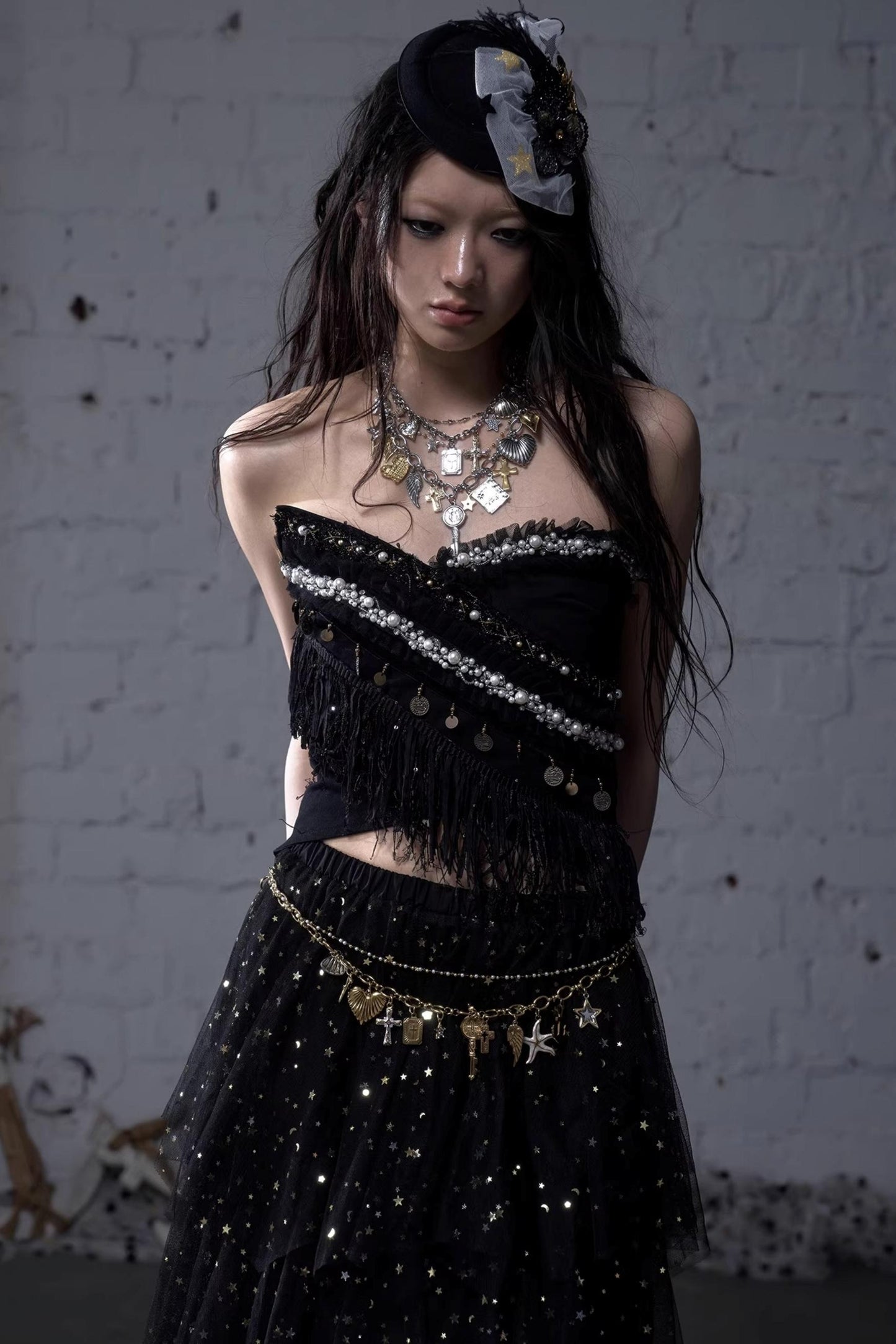 Luxury Diamond Choker