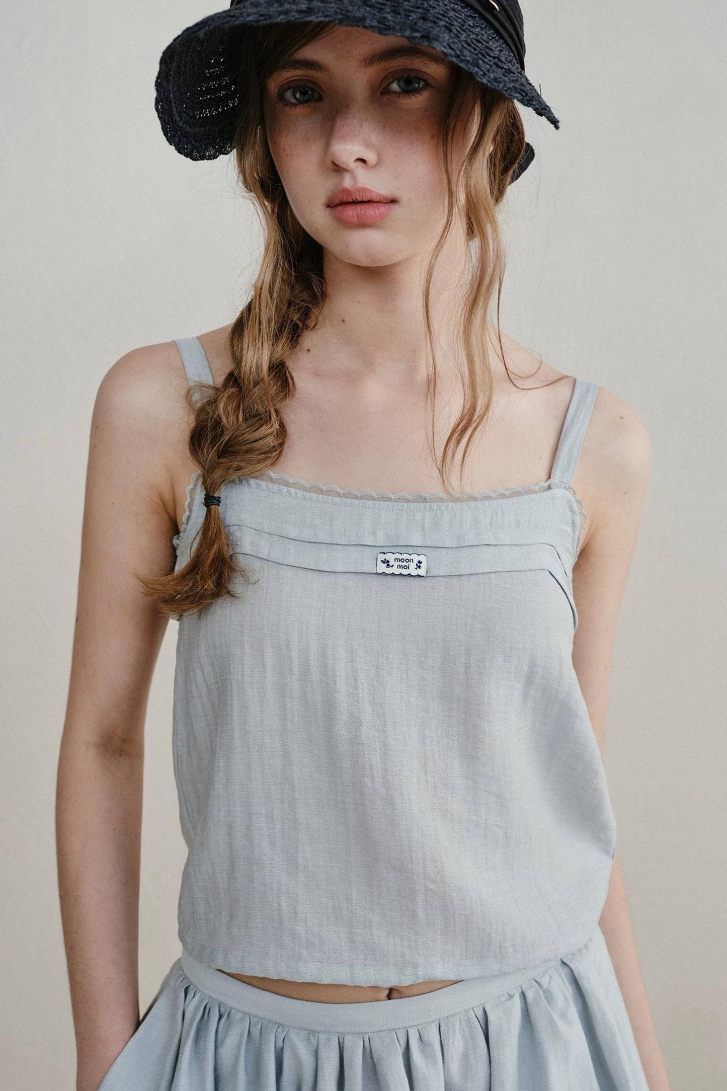 French Romantic Camisole Set-Up