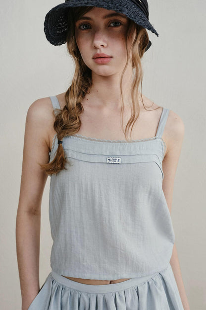 French Romantic Camisole Set-Up
