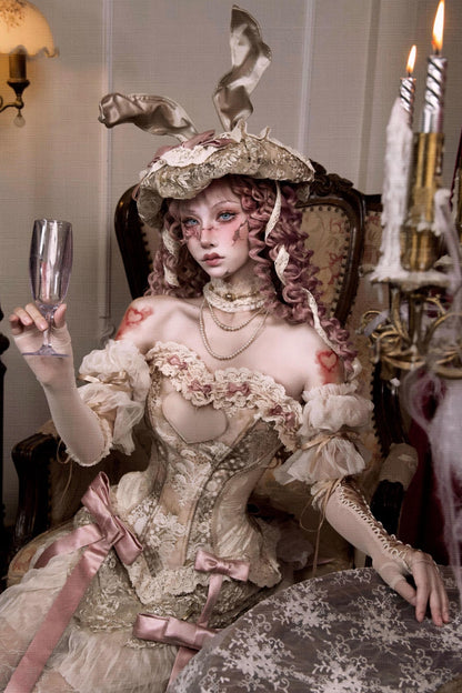 Elegant French Summer Hat