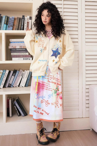 Daytime Whisper Sweatshirt