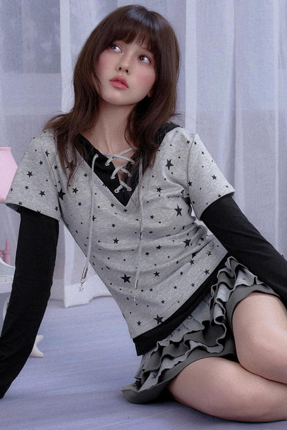 Fighting Spirit Hooded Top