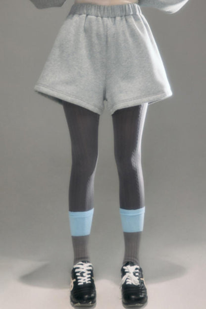 Fleece Hooded Top & Pant Set-Up