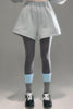 Blumengrau - Hose