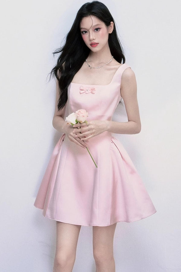 Summer Elegance Wedding Dress