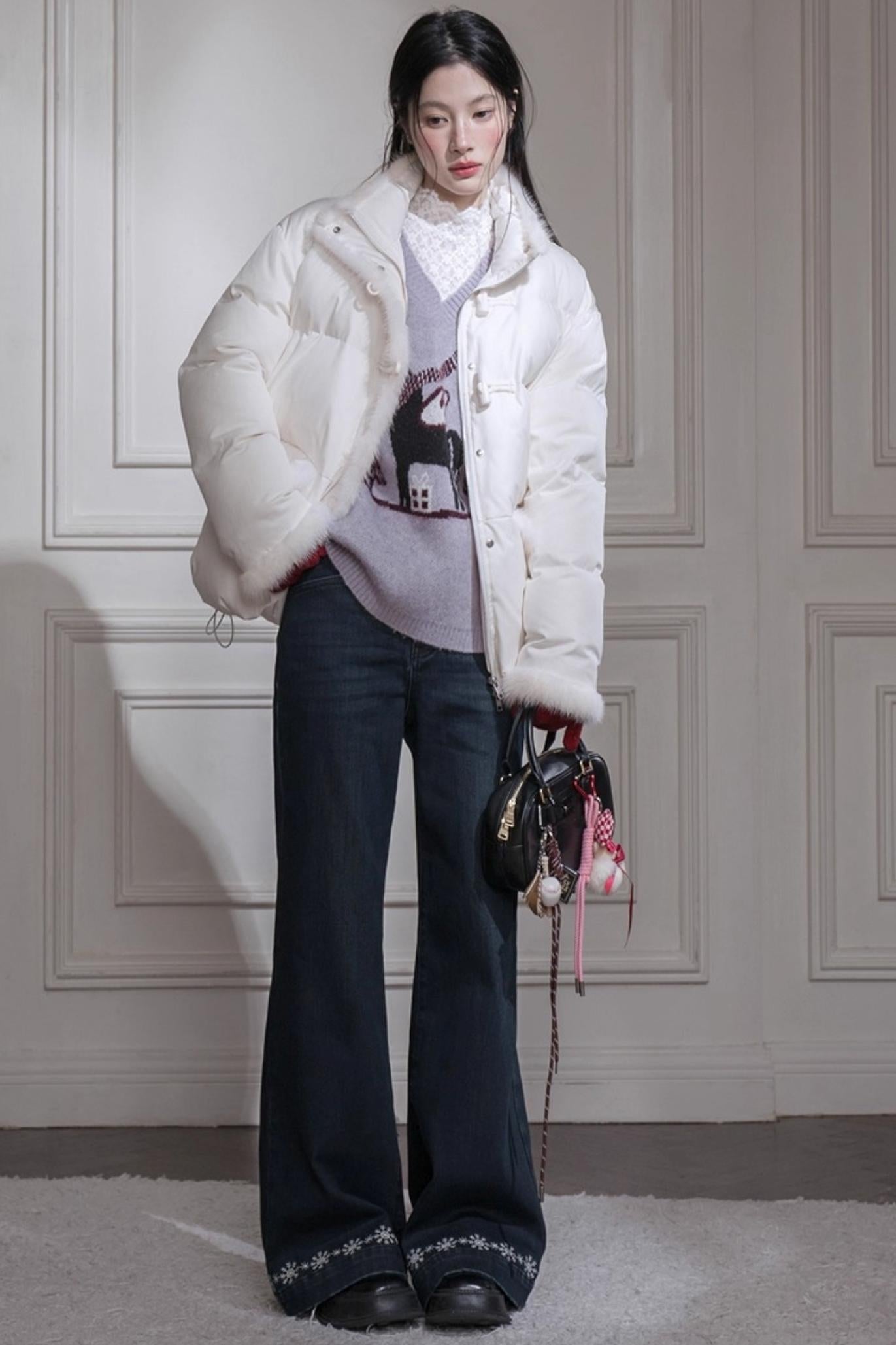 Midnight Blue Thermostatic Pants