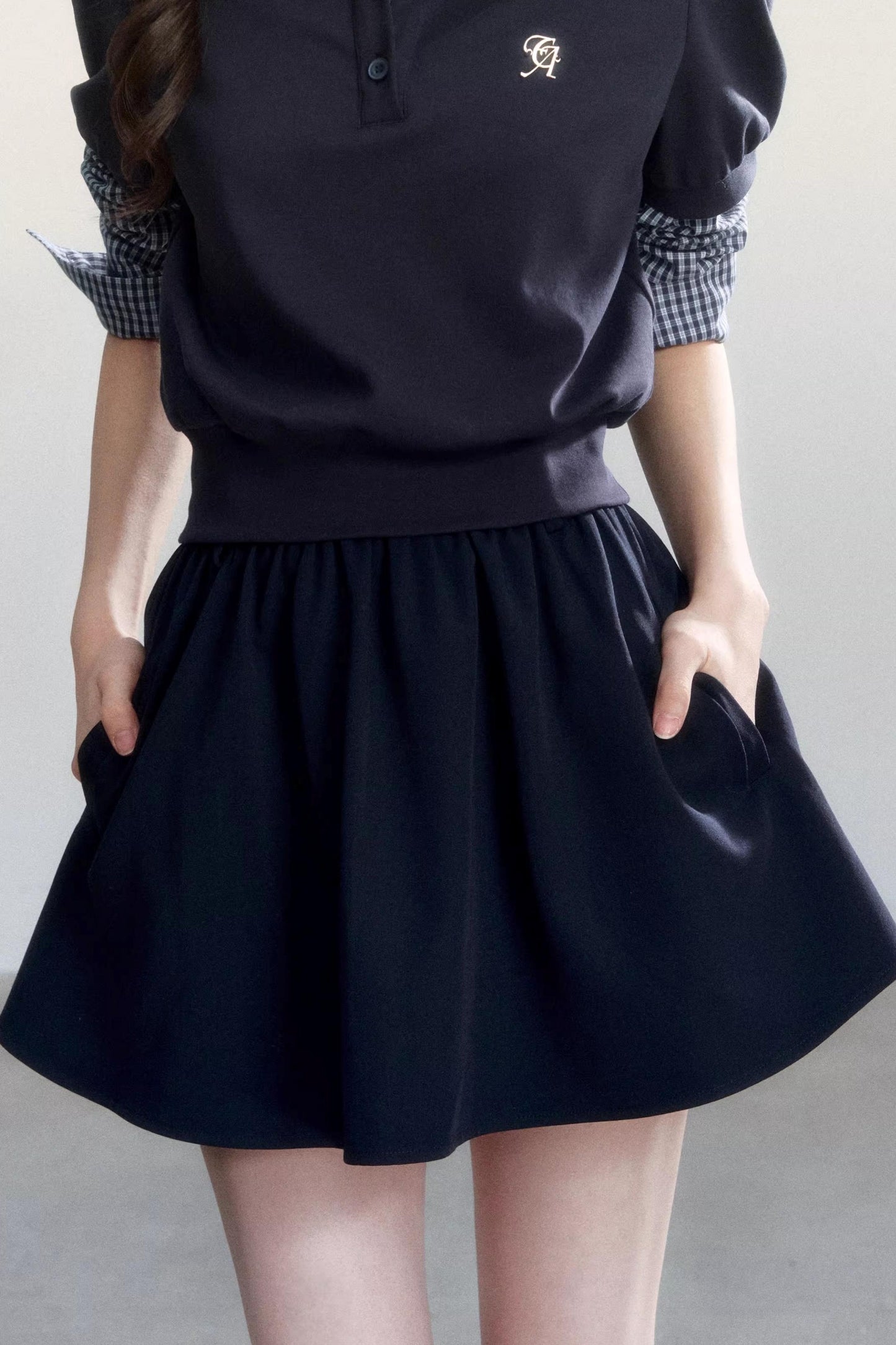 Twilight Narrative A-Line Skirt