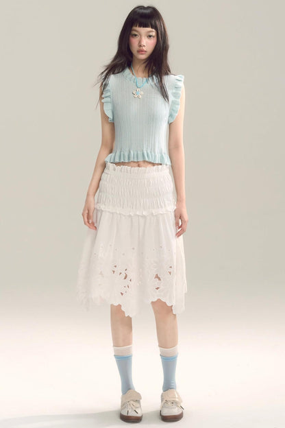 Wind Daisy Top