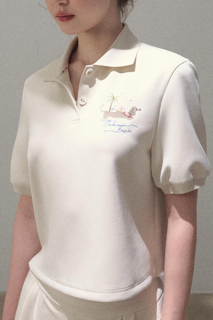 Comfort Polo Tee