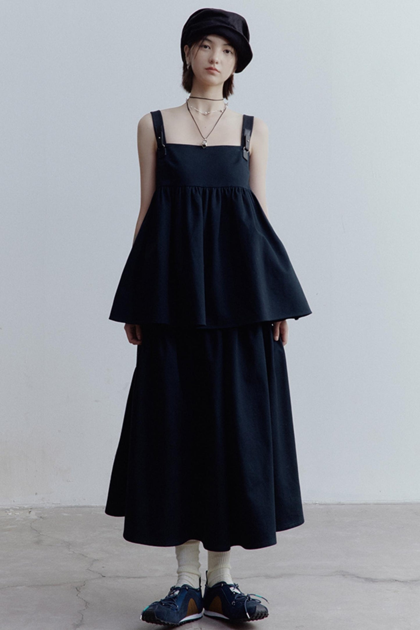 Twilight Blues Swing Set-Up