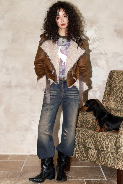 Reverse Time Stretch Jeans