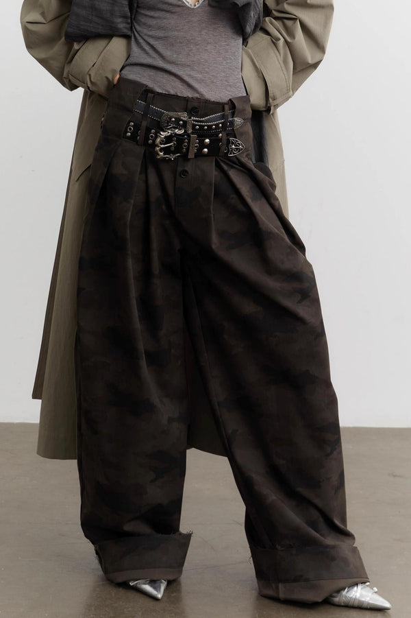 Urban Nomad Unisex Workwear Pants