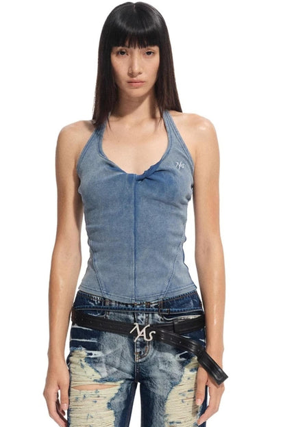 Vintage Slimming Vest