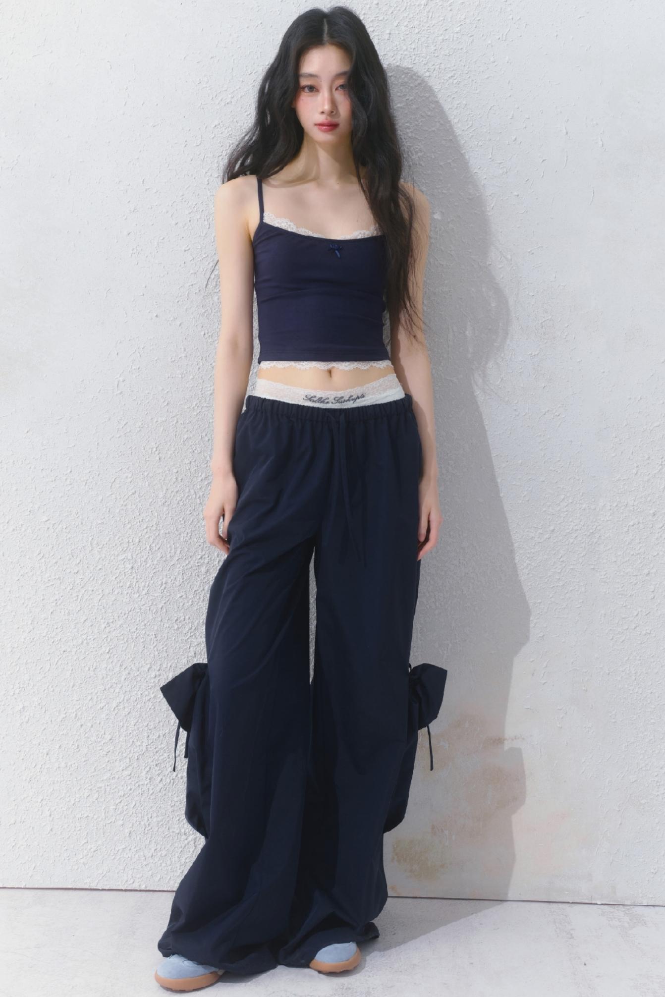 Freedom First Wide Leg Cargo Pants