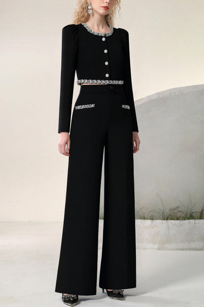 Night Star Diamond Chain Top Set-Up