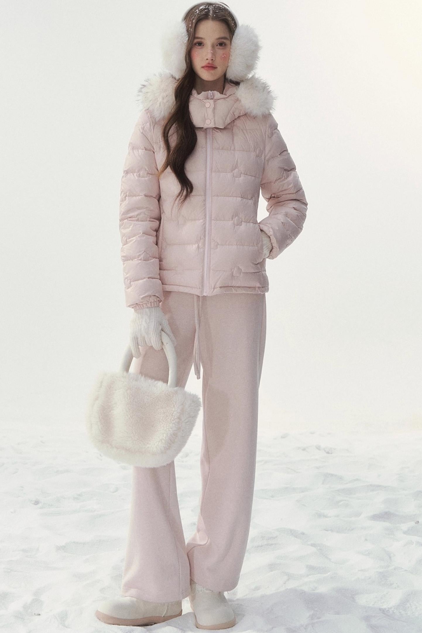 Embossed Sweet Dreams Jacket