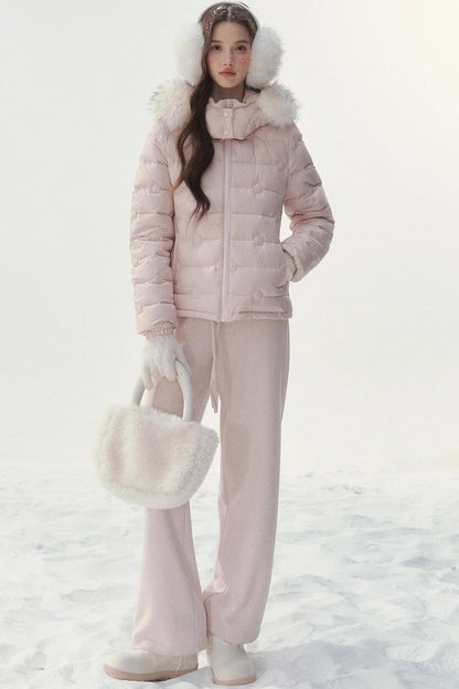 Embossed Sweet Dreams Jacket