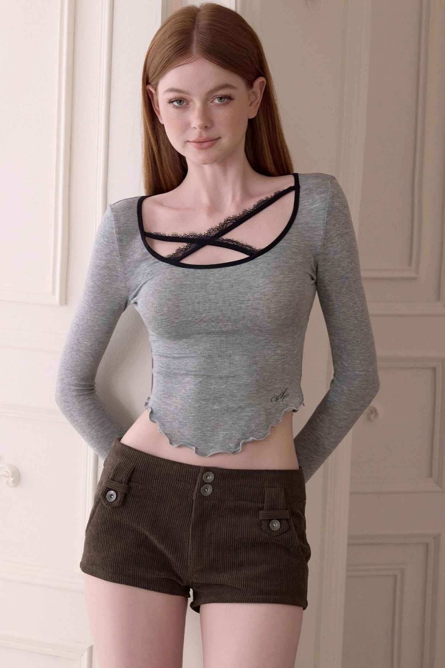 Pure Desire Tight T-Shirt