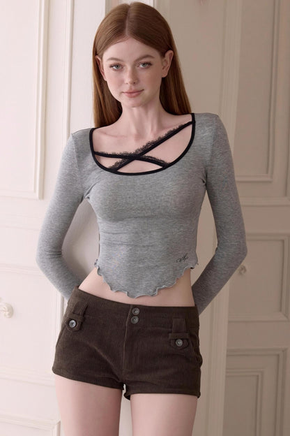 Pure Desire Tight T-Shirt