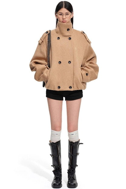 Black Sand Denim Shorts