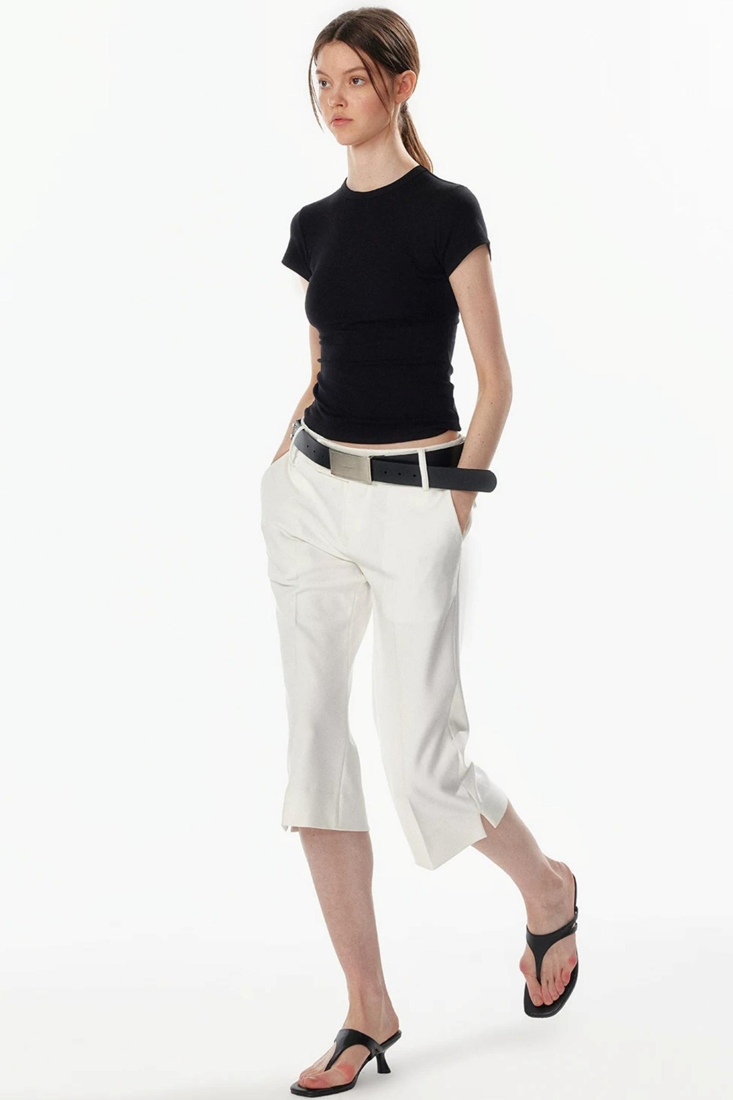 Slim-Fit Hourglass Top