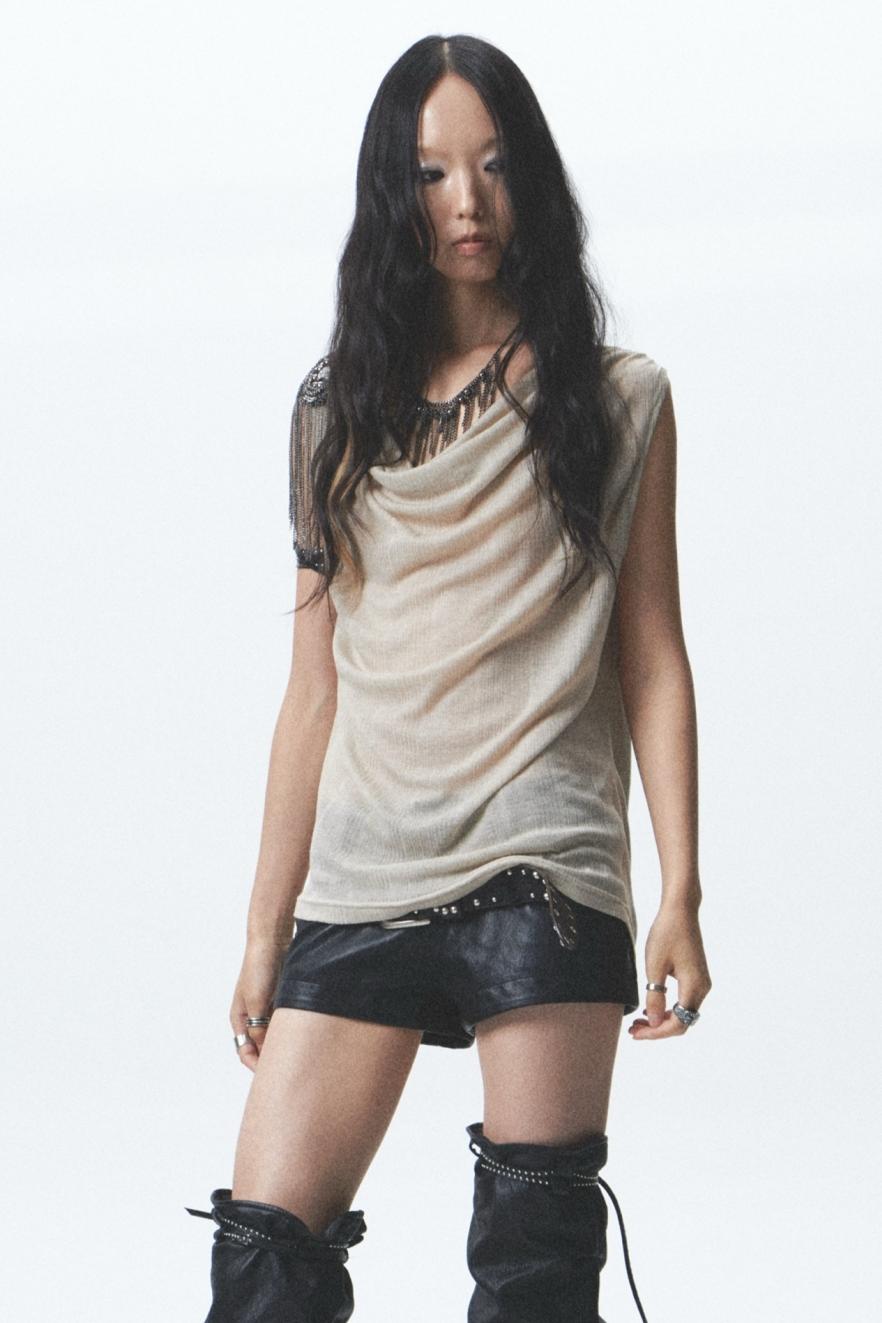 Versatile Swing Tank Top