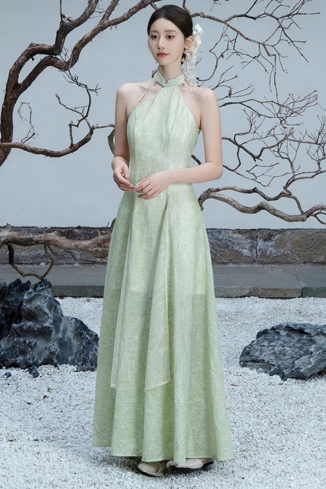 Summer Fairy Flared Dress