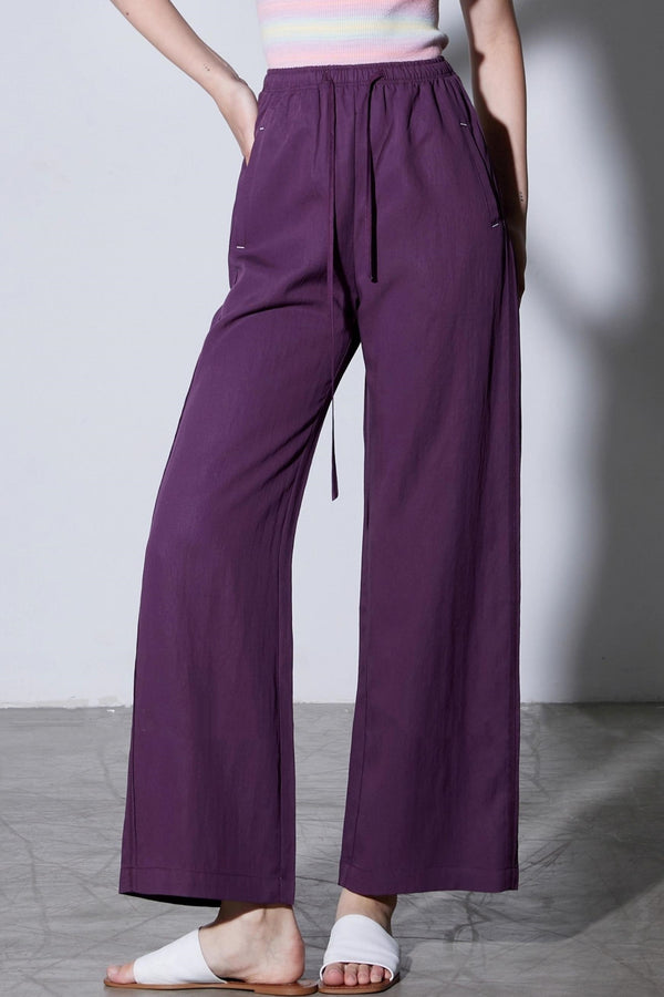 Fresh Linen Trousers