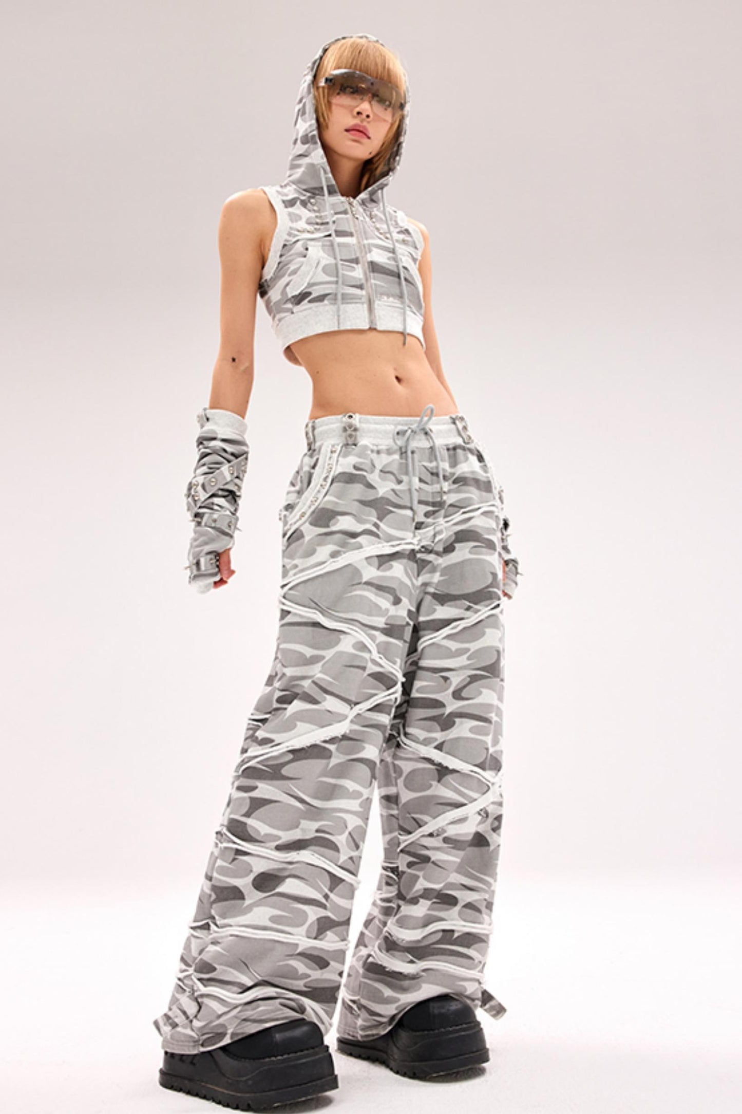 Resilience Camo Vest