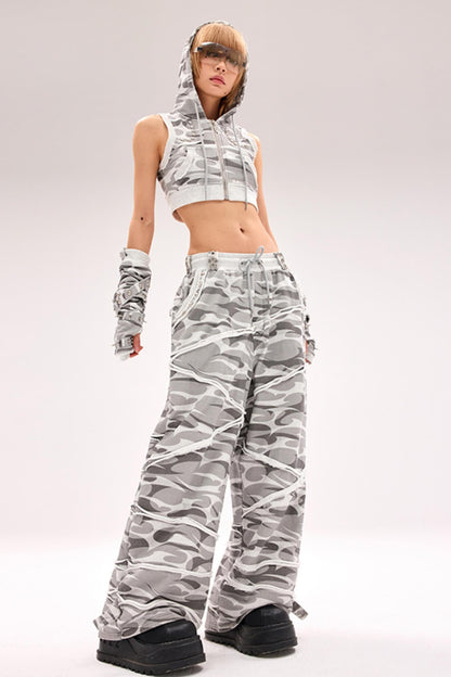 Resilience Camo Vest