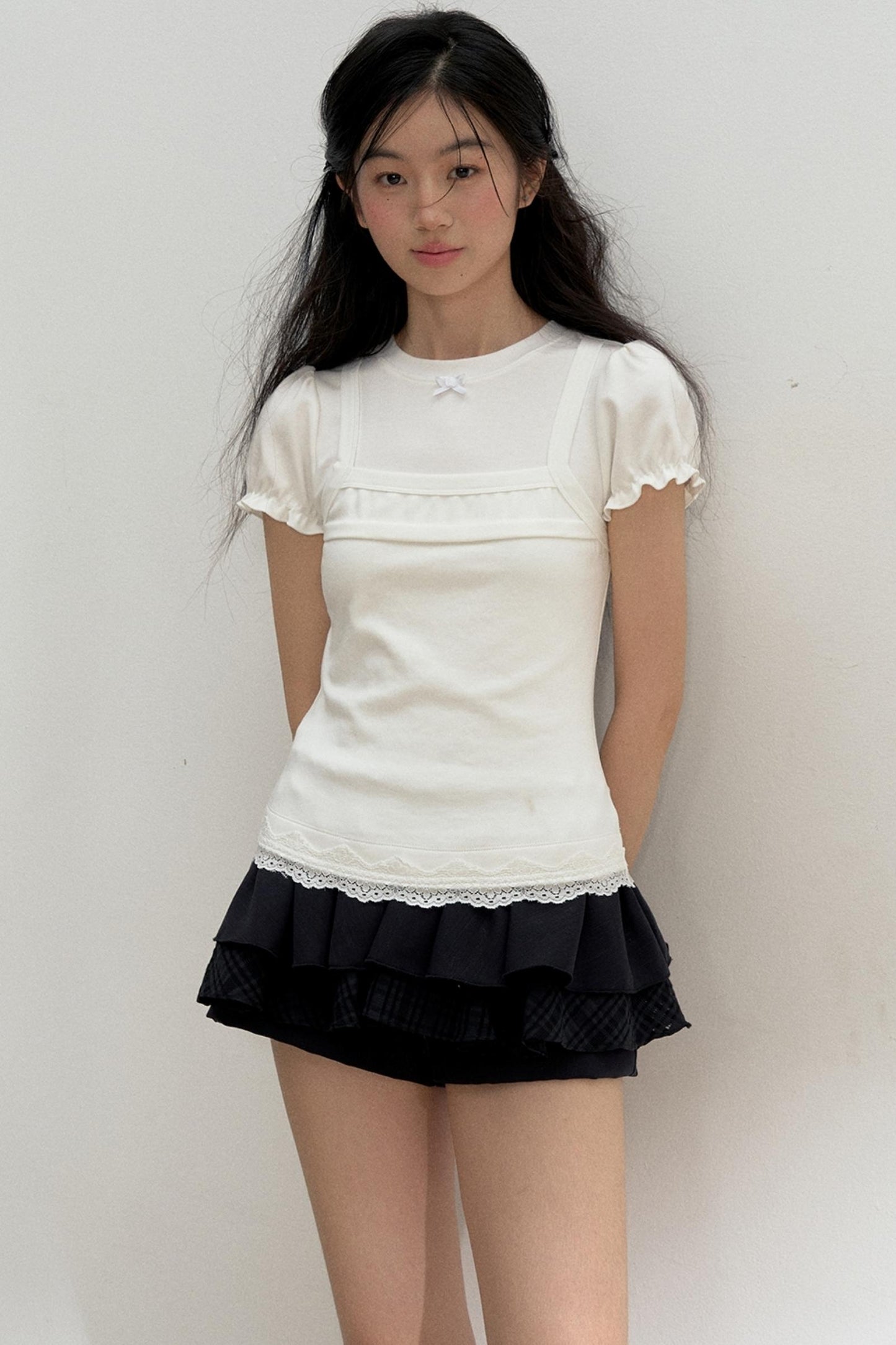 Dreamweaver Halter Skirt