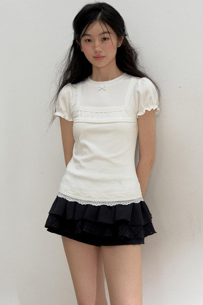 Dreamweaver Halter Skirt