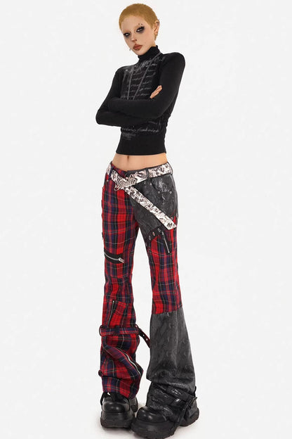 Winter Short Letter Top