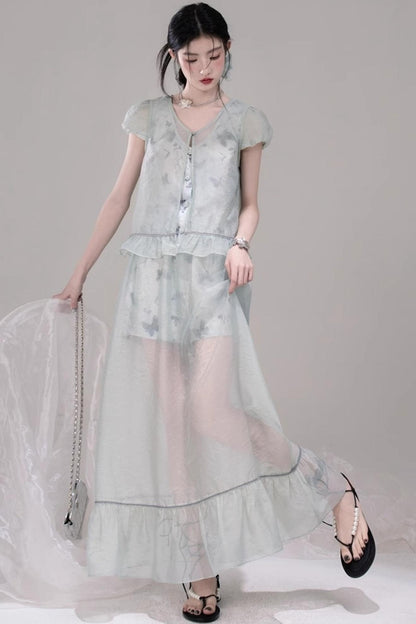 Ethereal Layered Ensemble Set
