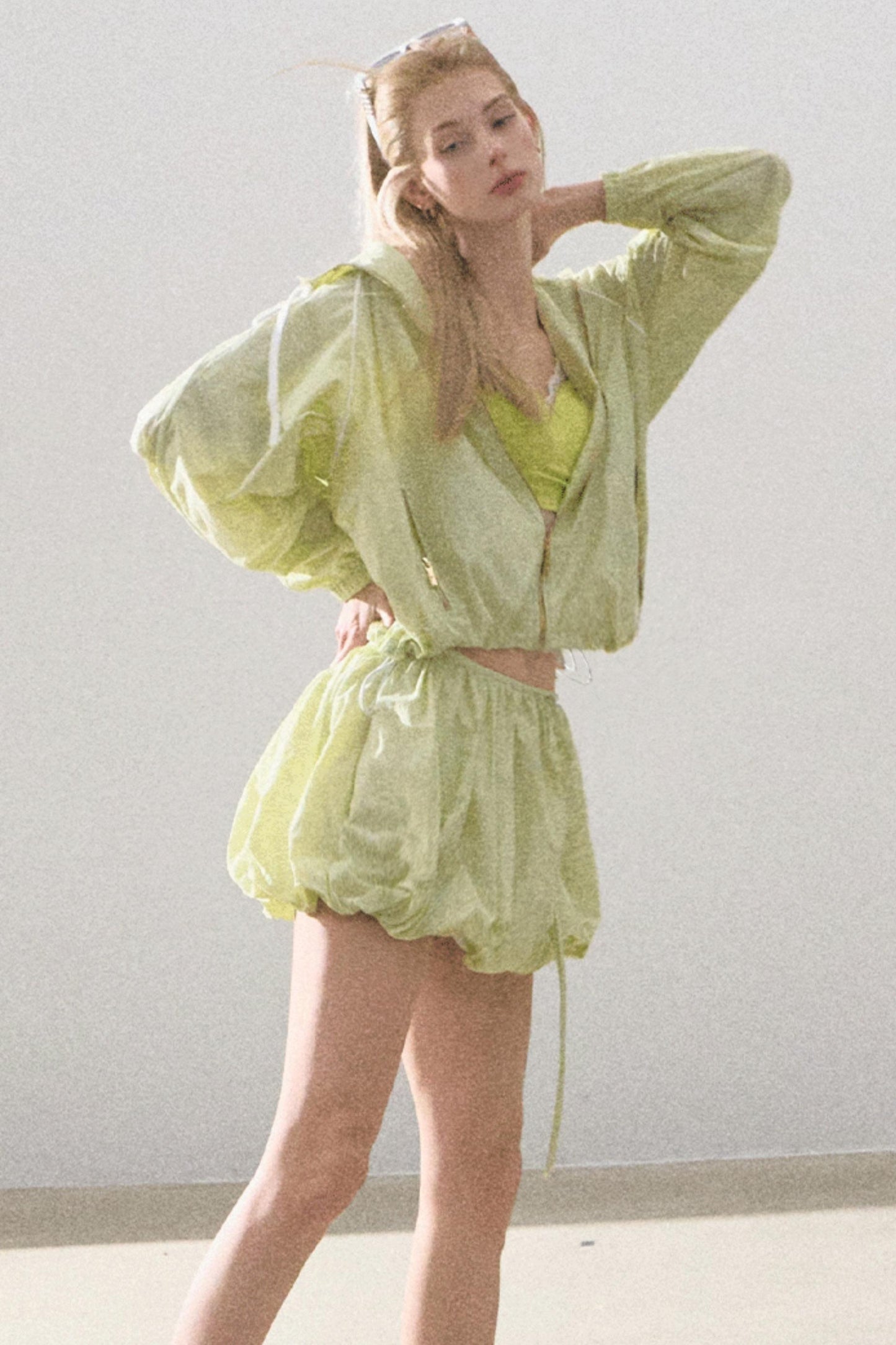 Coastal Breeze Skirt Set-Up