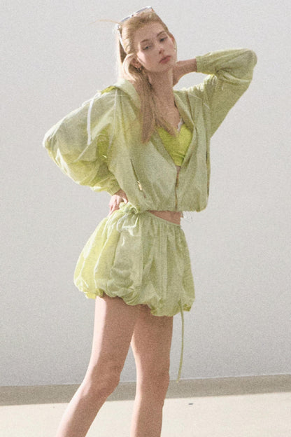 Coastal Breeze Skirt Set-Up