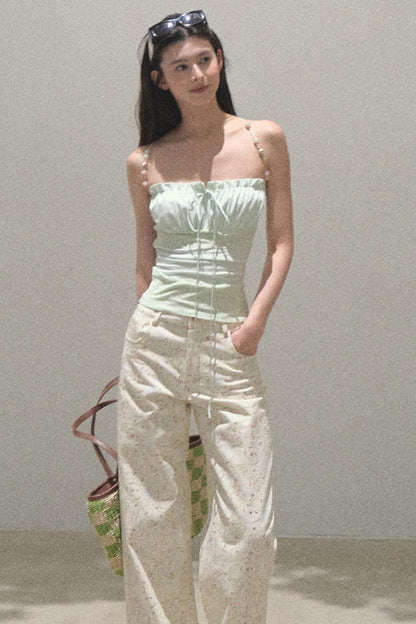 Custom Spring Lounge Pants