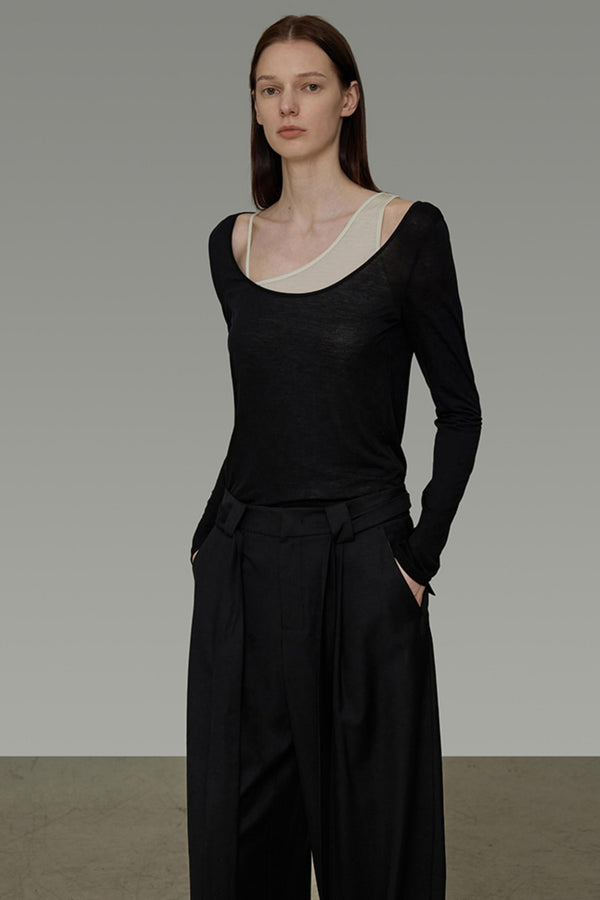 Unspoken Festival Knit Top