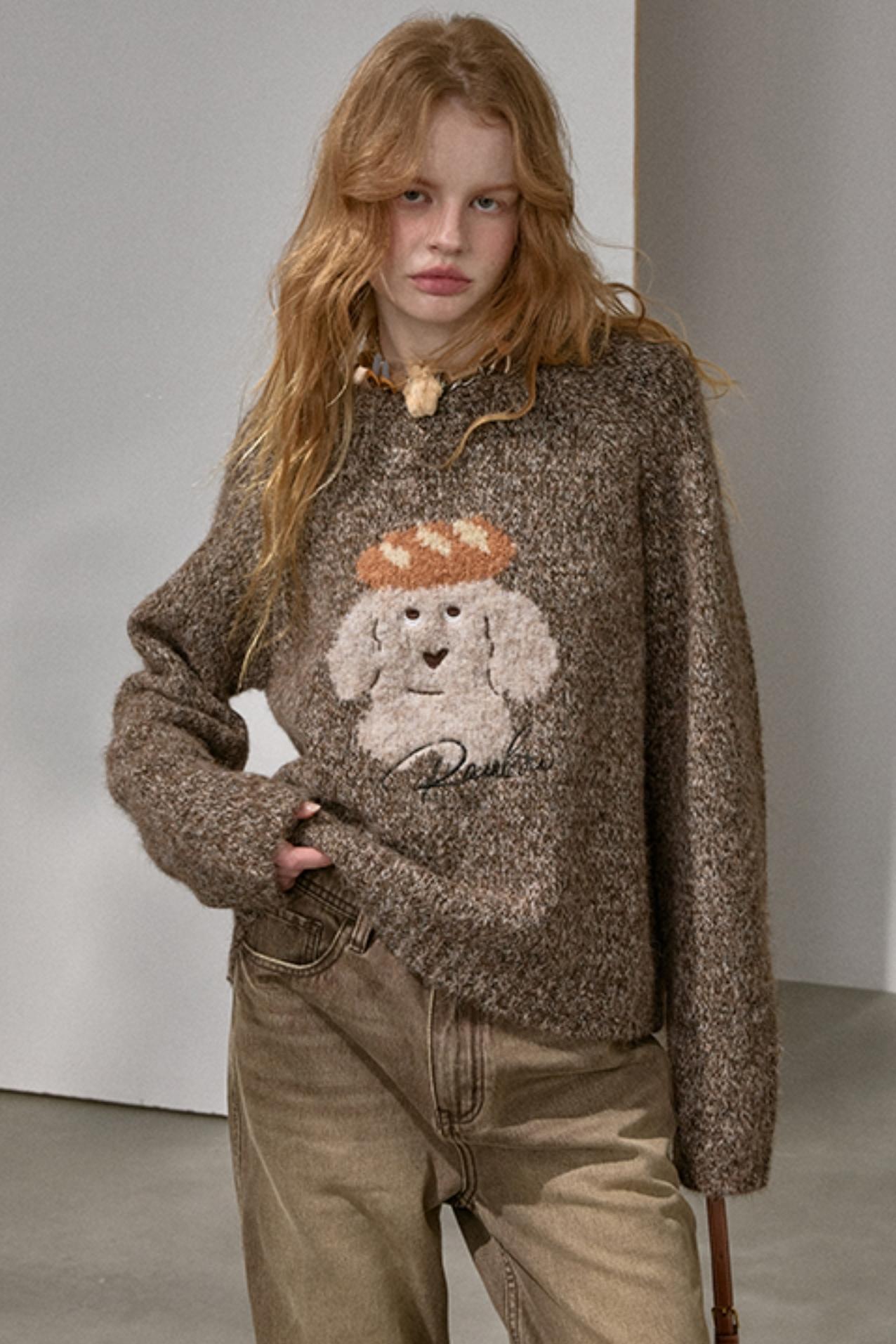 Bread Dog Thickened Top