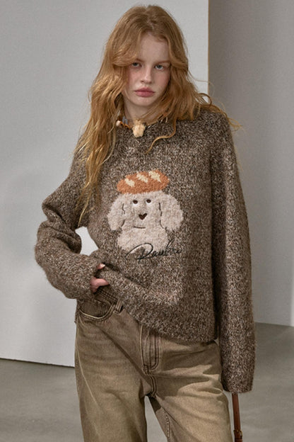 Bread Dog Thickened Top